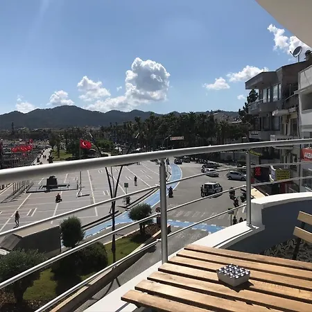 Apartmán Modern And Vibrant Apartment 7 Min To Marmaris Public Beach Marmaris