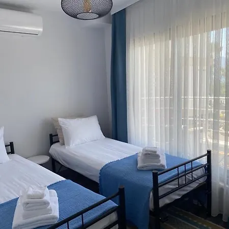 Modern And Vibrant Apartment 7 Min To Marmaris Public Beach * Marmaris