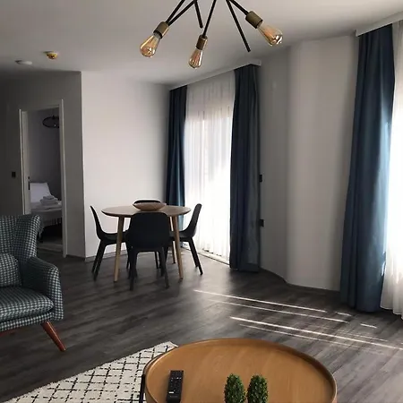 Apartmán Modern And Vibrant Apartment 7 Min To Marmaris Public Beach Marmaris